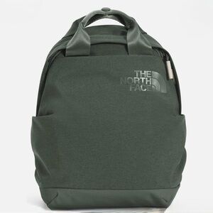 The North Face Never Stop Mini Backpack Thyme Dark Heather